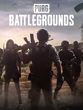 PUBG 绝地求生